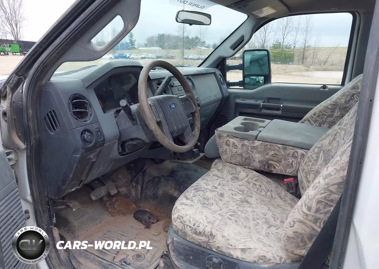 2015 Ford F-450 Chassis Xl VIN:1FDUF4GY0FEA53369 - 7