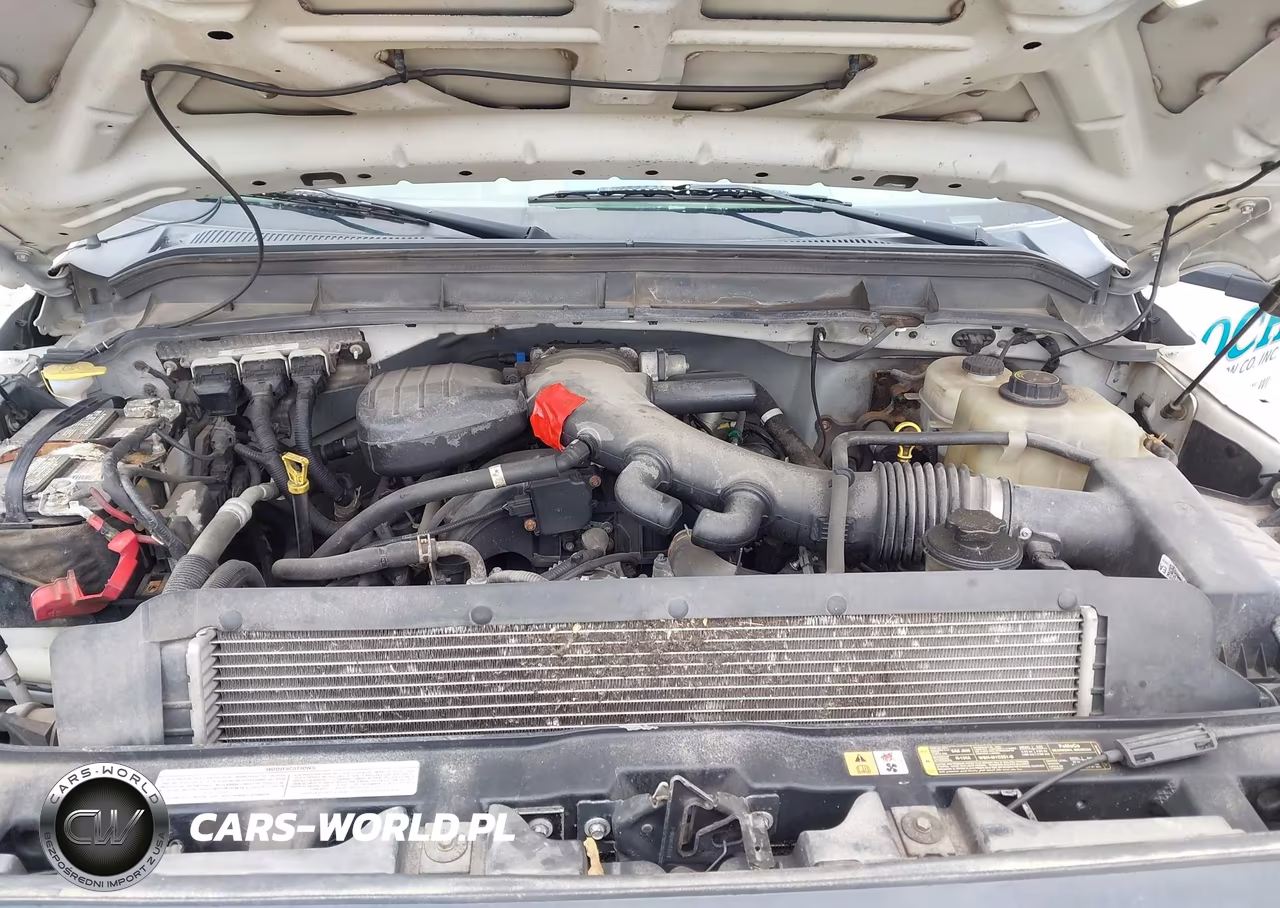 2015 Ford F-450 Chassis Xl VIN:1FDUF4GY0FEA53369 - 9