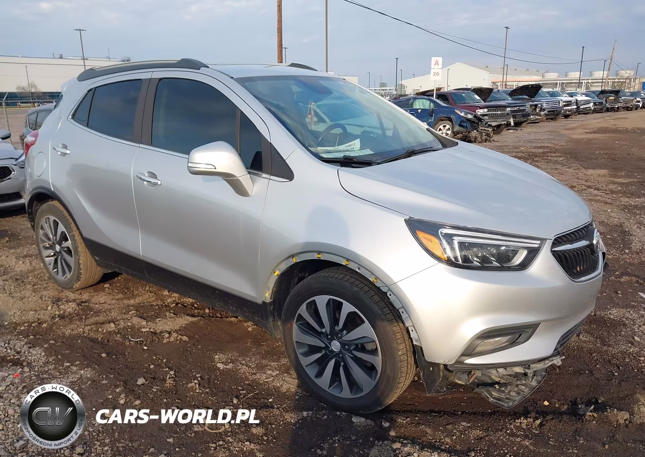 2019 Buick Encore Fwd Essence