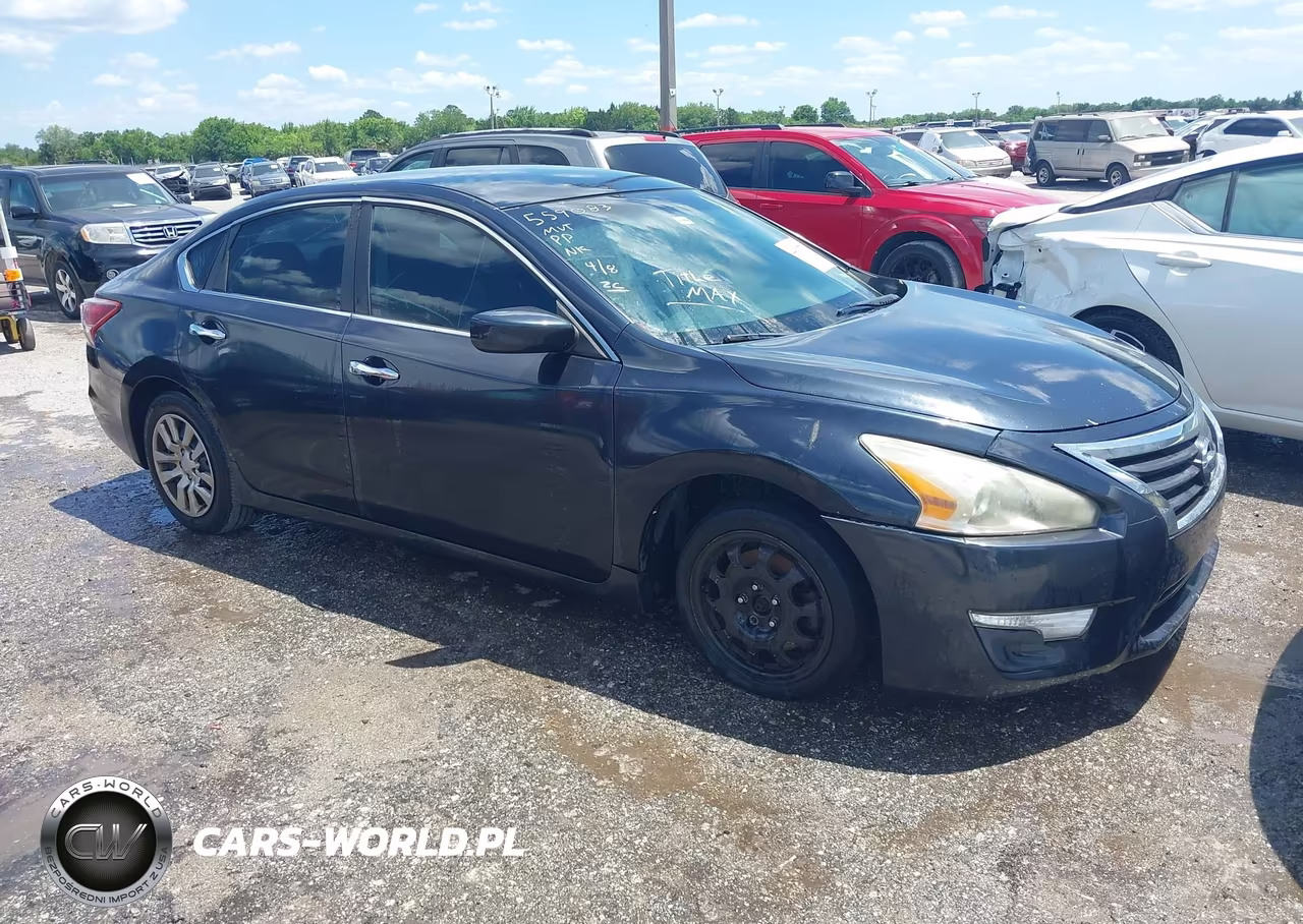 2013 Nissan Altima 2.5 S