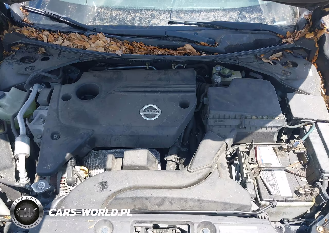 2013 Nissan Altima 2.5 S VIN:1N4AL3AP7DN559083 - 10