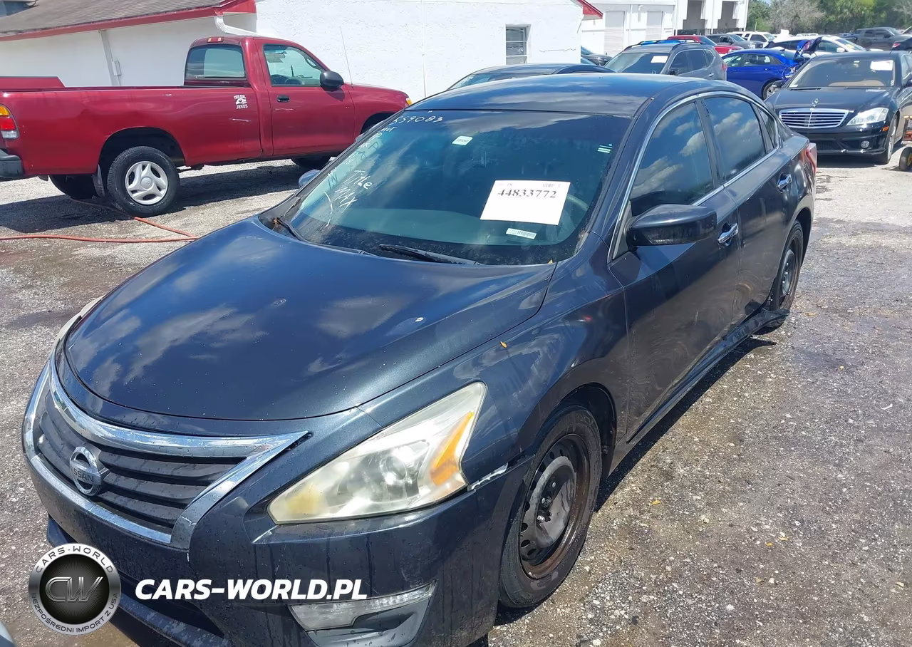 2013 Nissan Altima 2.5 S VIN:1N4AL3AP7DN559083 - 2