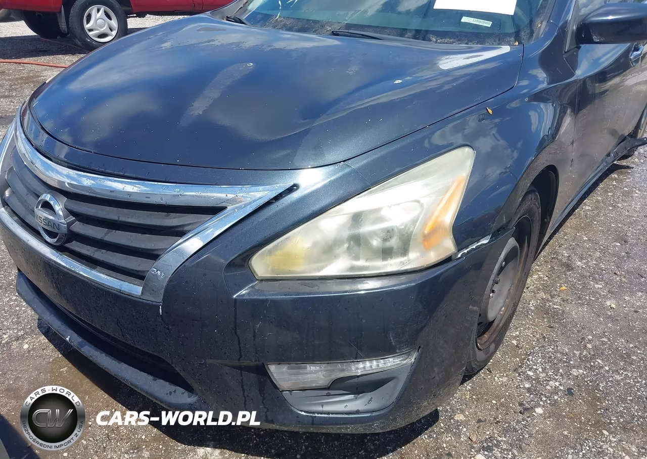 2013 Nissan Altima 2.5 S VIN:1N4AL3AP7DN559083 - 6