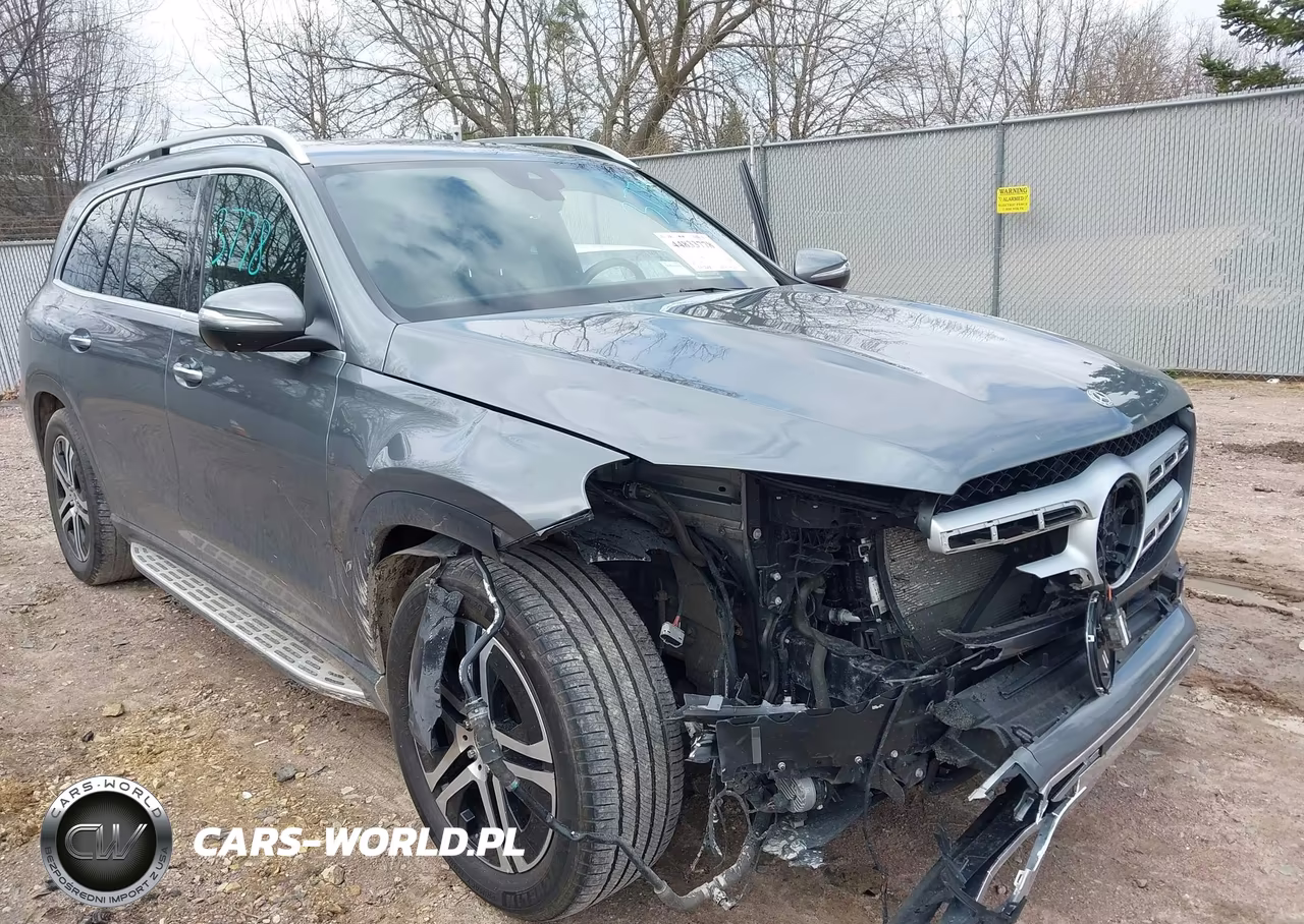 2020 Mercedes-Benz Gls 450 4Matic – zdjęcie 1 z 19