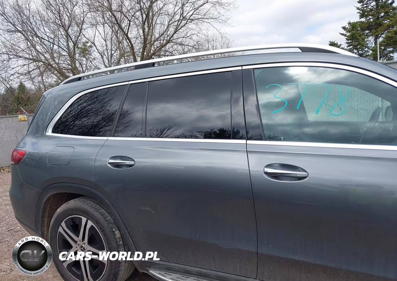 2020 Mercedes-Benz Gls 450 4Matic VIN:4JGFF5KE1LA143340 - 14