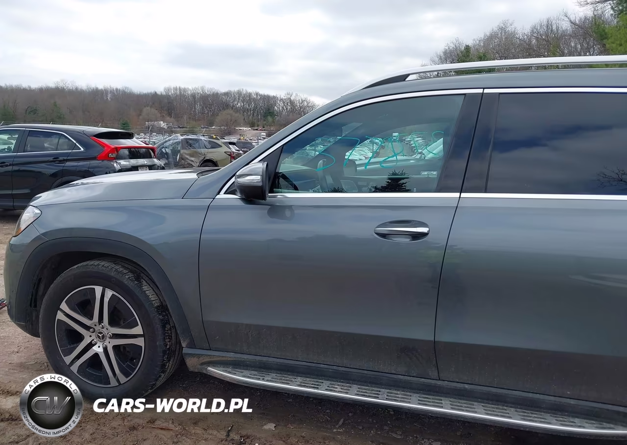 2020 Mercedes-Benz Gls 450 4Matic VIN:4JGFF5KE1LA143340 - 15