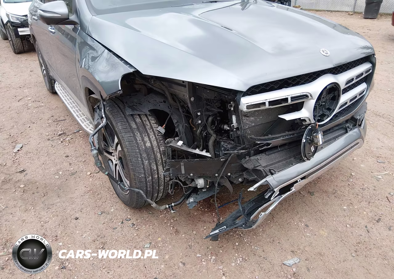 2020 Mercedes-Benz Gls 450 4Matic VIN:4JGFF5KE1LA143340 - 18