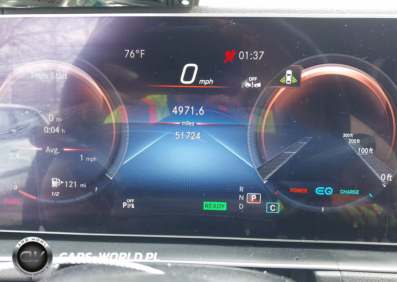 2020 Mercedes-Benz Gls 450 4Matic VIN:4JGFF5KE1LA143340 - 7