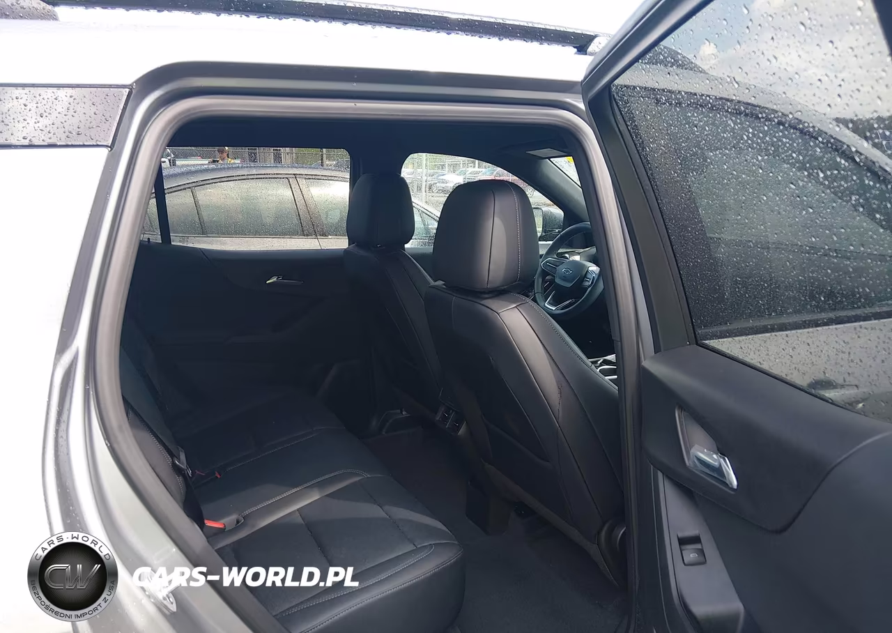 2025 Chevrolet Equinox Awd Lt VIN:3GNAXPEG1SL254604 - 8