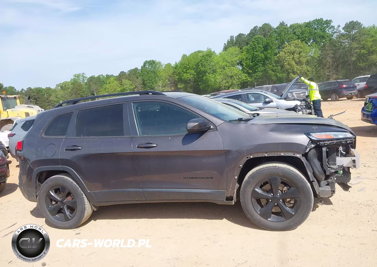 2018 Jeep Cherokee Latitude 4X4 VIN:1C4PJMCX9JD515262 - 13