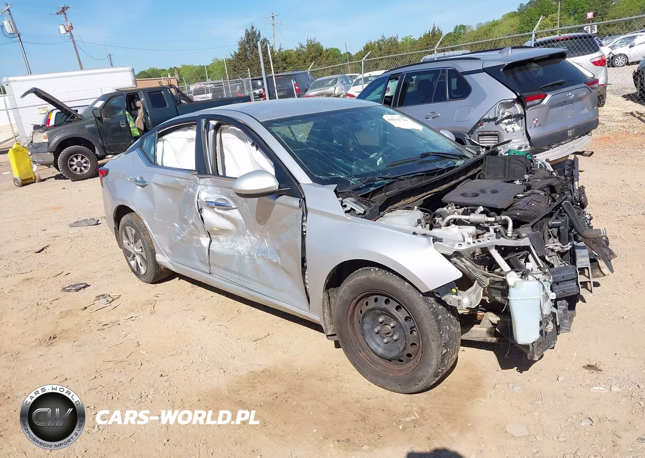 2019 Nissan Altima 2.5 S