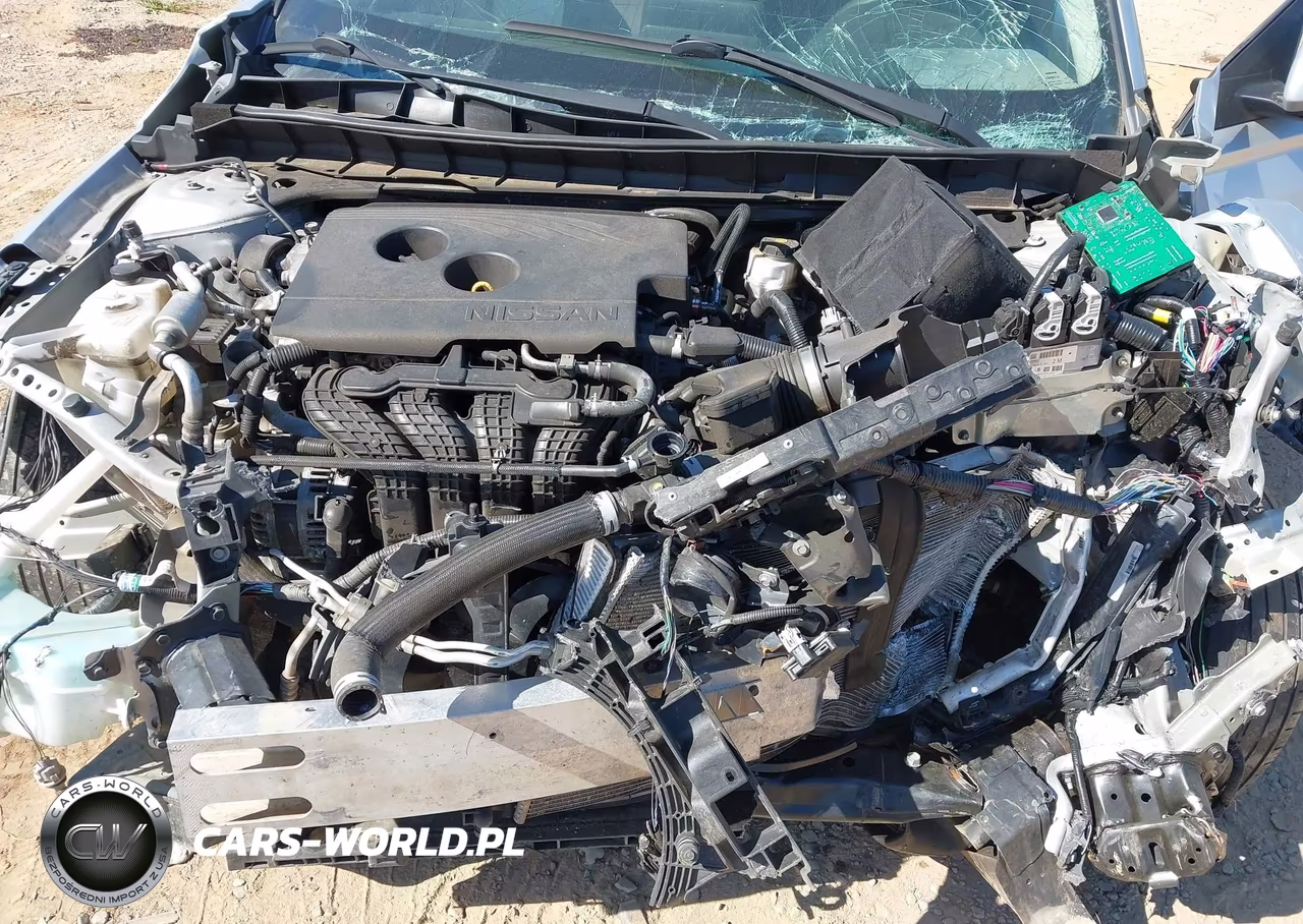 2019 Nissan Altima 2.5 S VIN:1N4BL4BV9KC254734 - 10