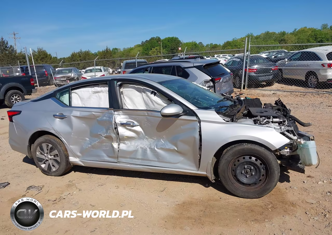 2019 Nissan Altima 2.5 S VIN:1N4BL4BV9KC254734 - 12