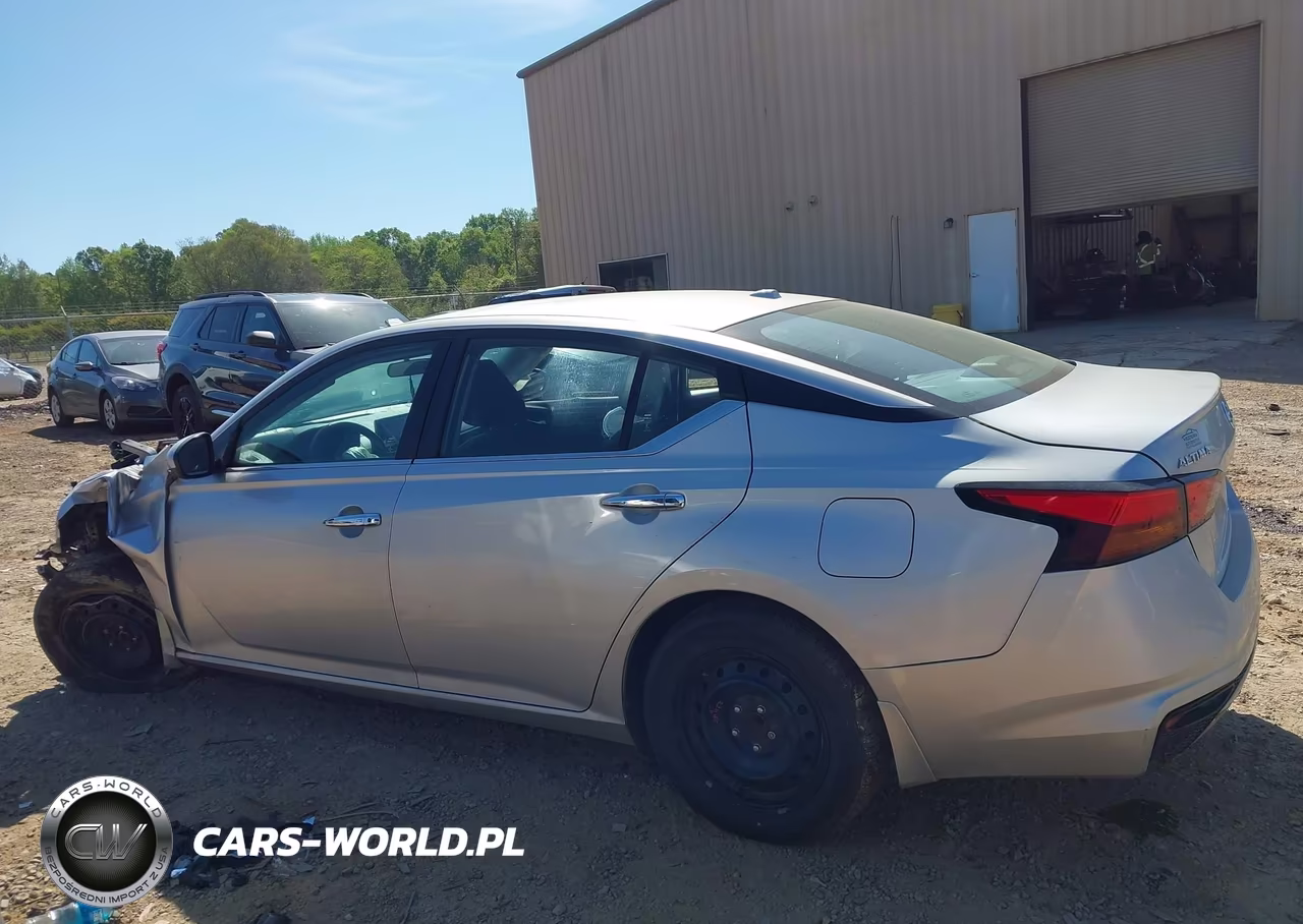 2019 Nissan Altima 2.5 S VIN:1N4BL4BV9KC254734 - 13