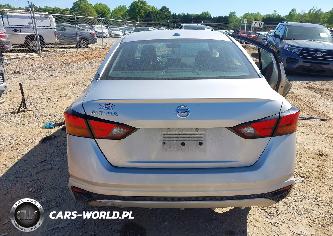 2019 Nissan Altima 2.5 S VIN:1N4BL4BV9KC254734 - 15