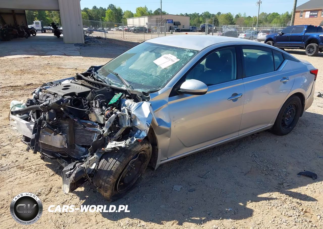 2019 Nissan Altima 2.5 S VIN:1N4BL4BV9KC254734 - 2