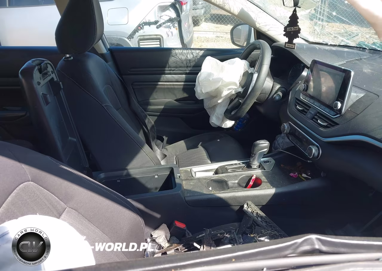2019 Nissan Altima 2.5 S VIN:1N4BL4BV9KC254734 - 5