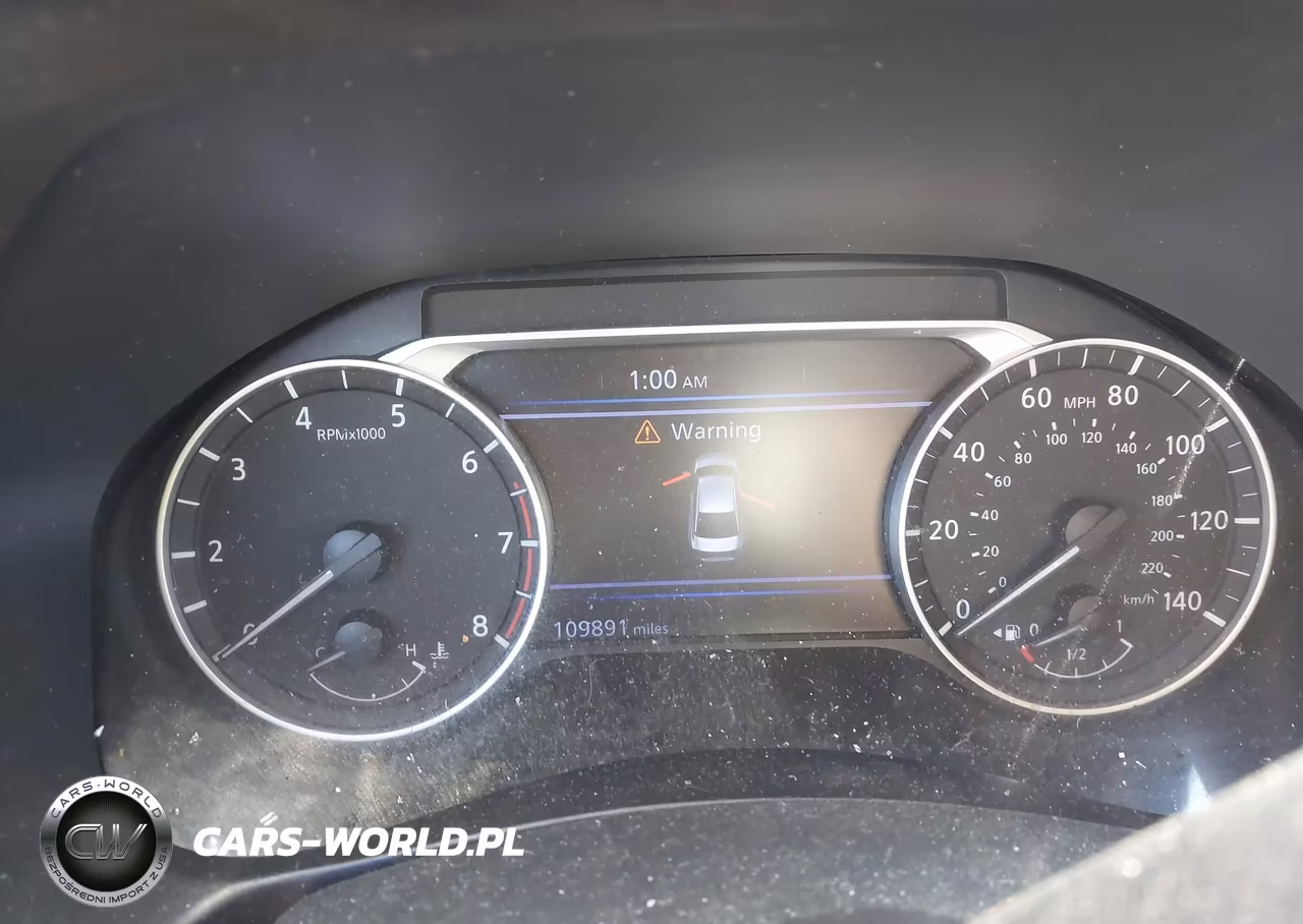 2019 Nissan Altima 2.5 S VIN:1N4BL4BV9KC254734 - 7