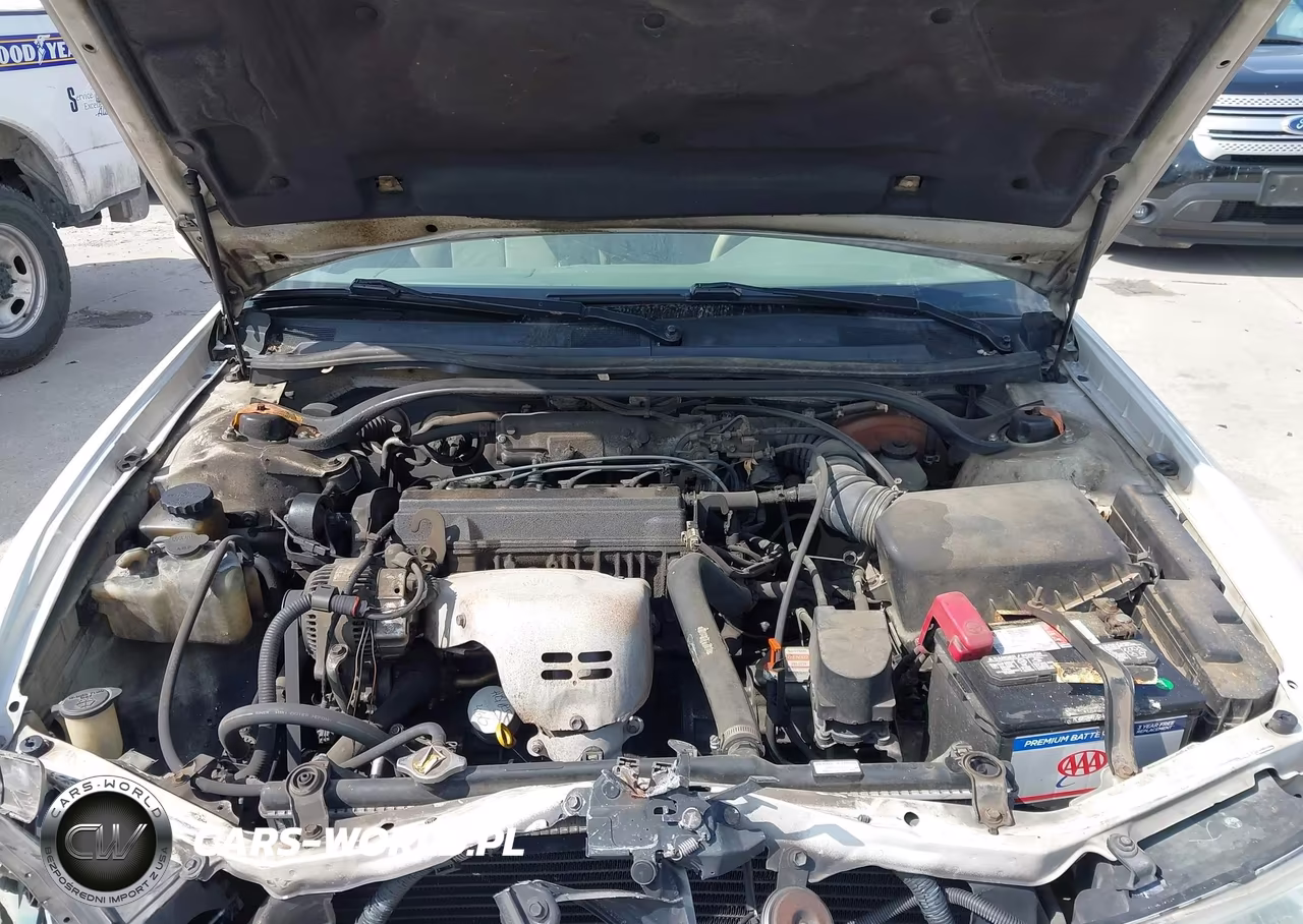 2000 Toyota Camry Solara Se VIN:2T1CG22PXYC329157 - 10