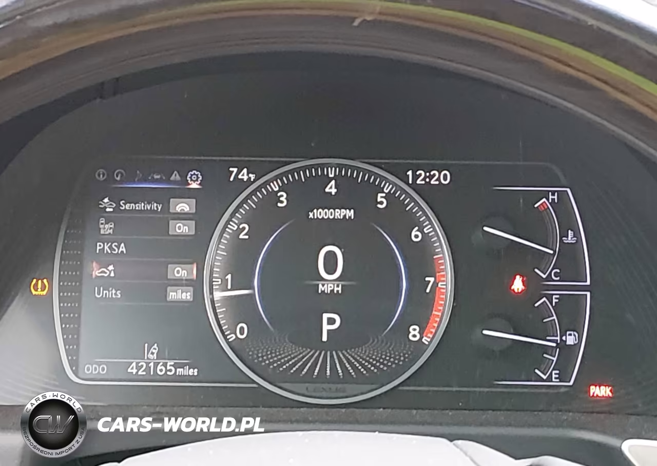 2019 Lexus Es 350 F Sport-Luxury-Ultra Luxury VIN:JTHBZ1B15K2001967 - 7