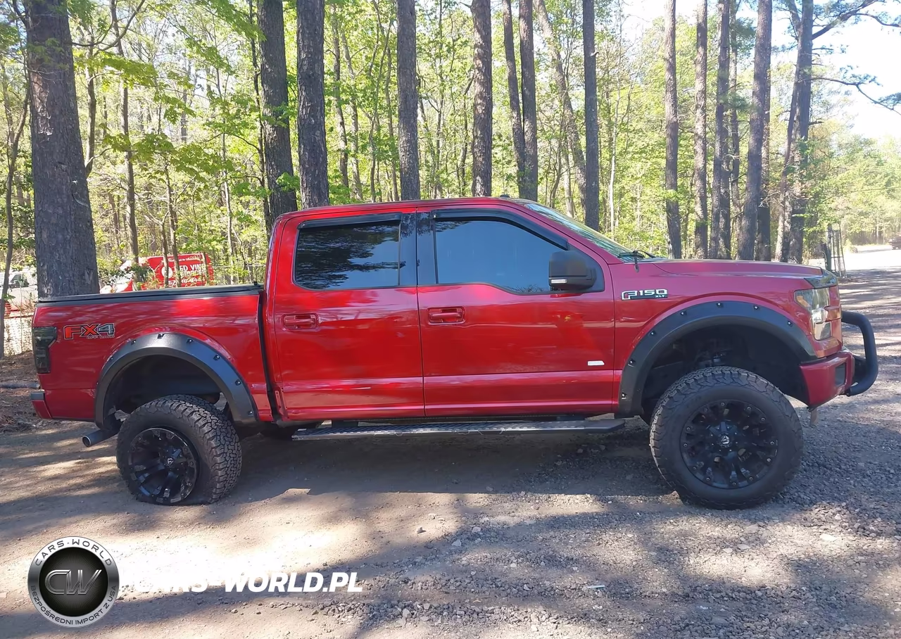 2015 Ford F-150 Xlt VIN:1FTEW1EF4FFC42089 - 13