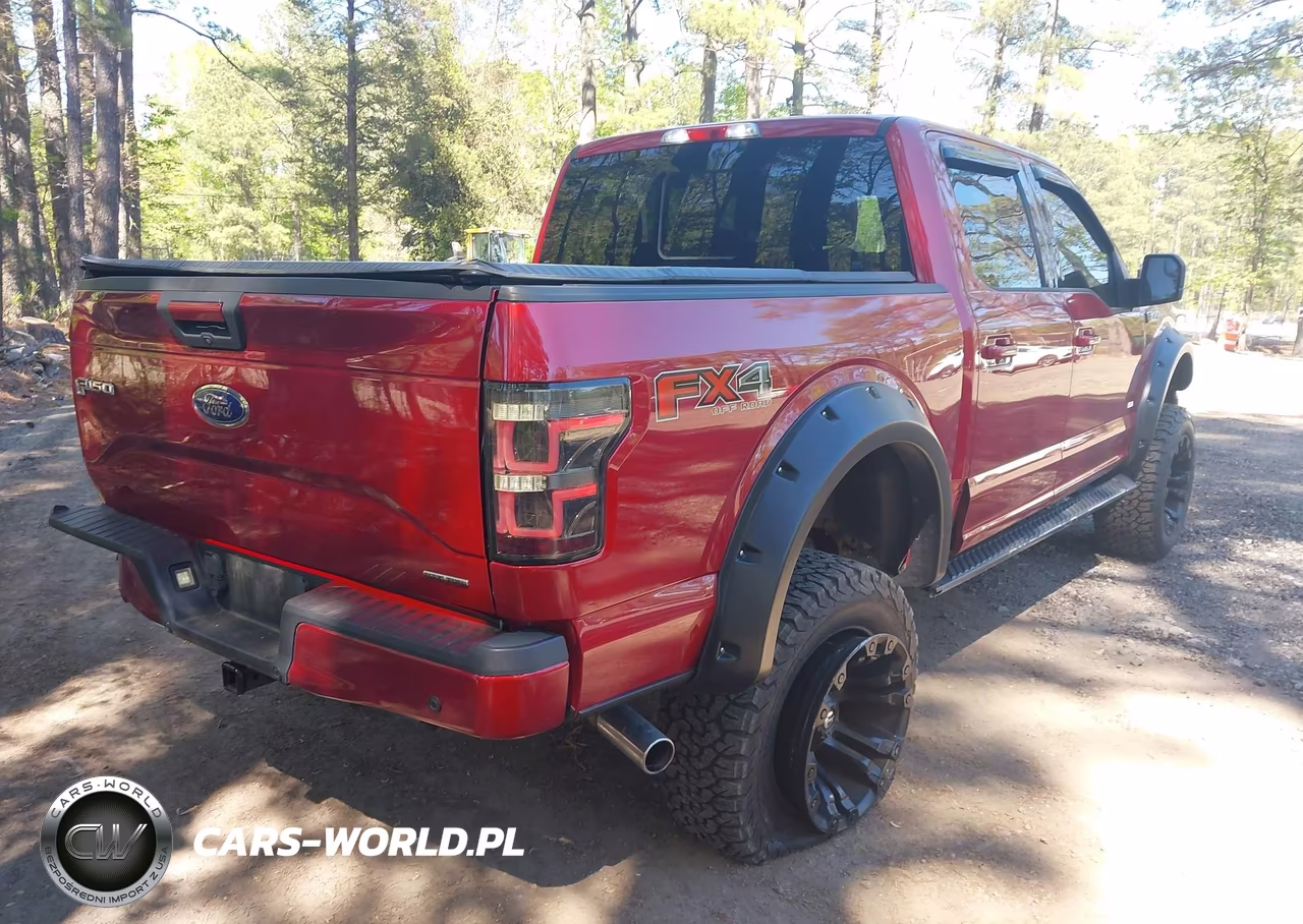 2015 Ford F-150 Xlt VIN:1FTEW1EF4FFC42089 - 4