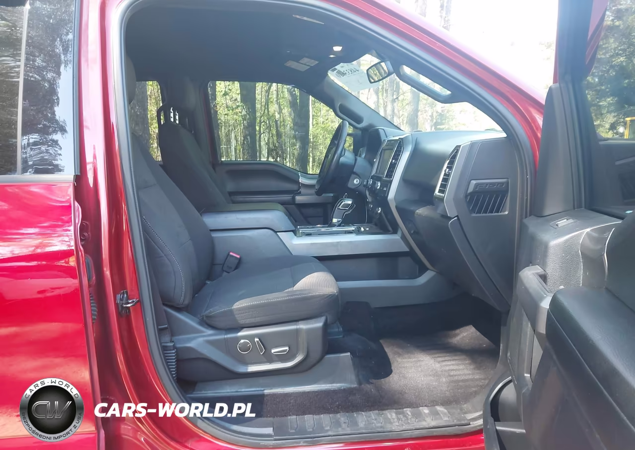 2015 Ford F-150 Xlt VIN:1FTEW1EF4FFC42089 - 5