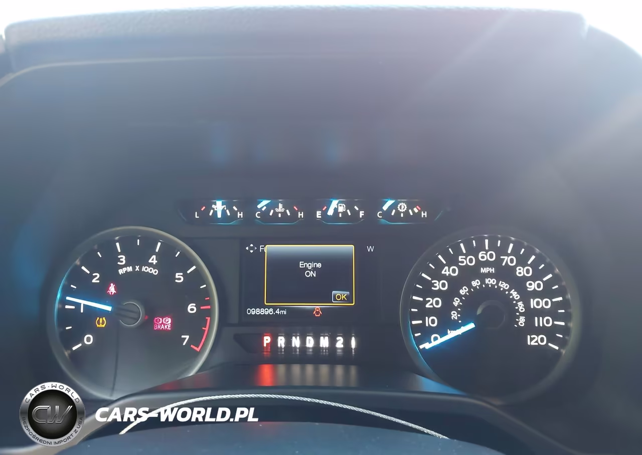 2015 Ford F-150 Xlt VIN:1FTEW1EF4FFC42089 - 7