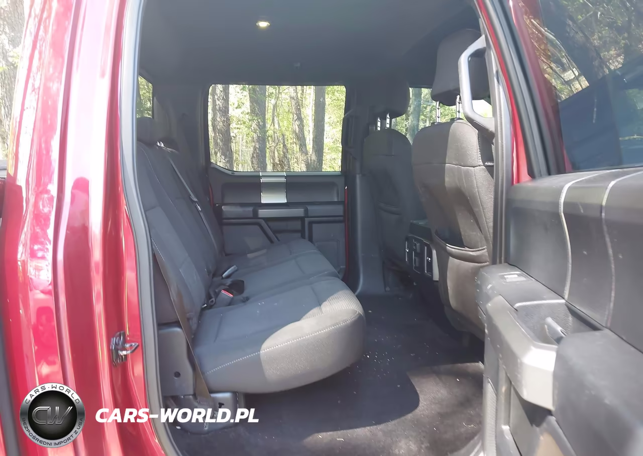 2015 Ford F-150 Xlt VIN:1FTEW1EF4FFC42089 - 8