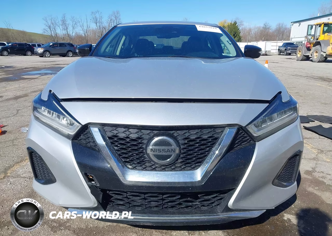2021 Nissan Maxima Sv Xtronic Cvt VIN:1N4AA6CV1MC513862 - 12