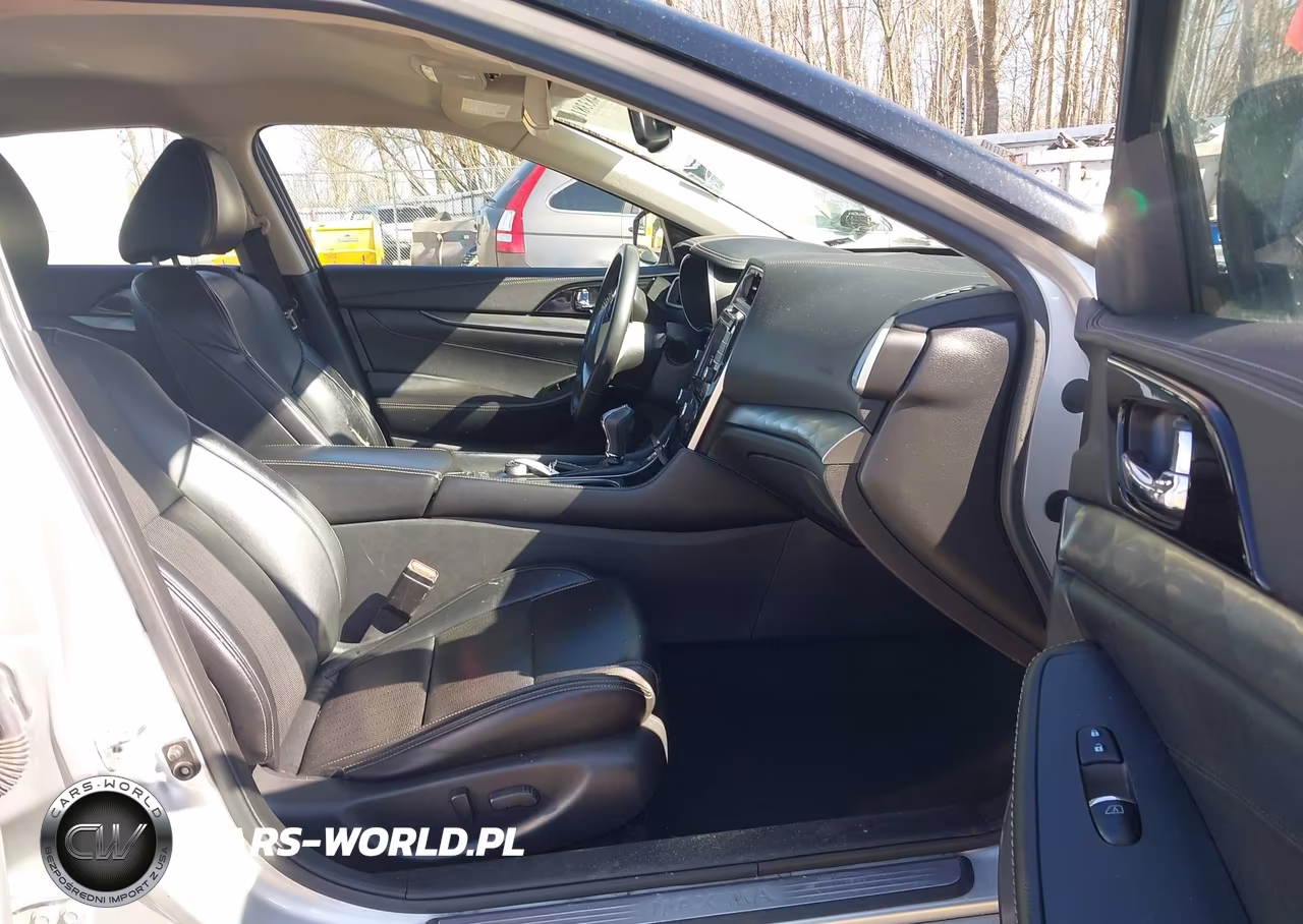 2021 Nissan Maxima Sv Xtronic Cvt VIN:1N4AA6CV1MC513862 - 5