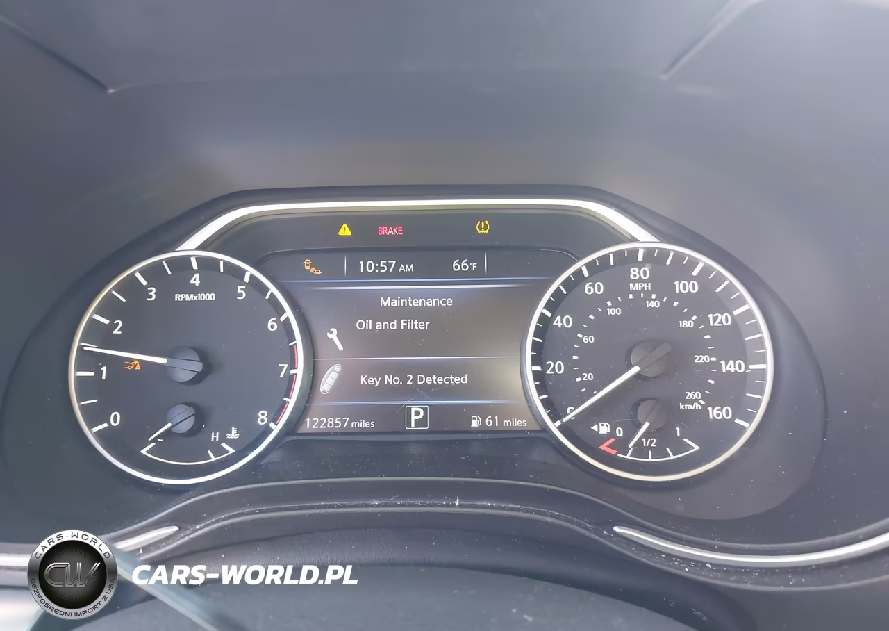 2021 Nissan Maxima Sv Xtronic Cvt VIN:1N4AA6CV1MC513862 - 7
