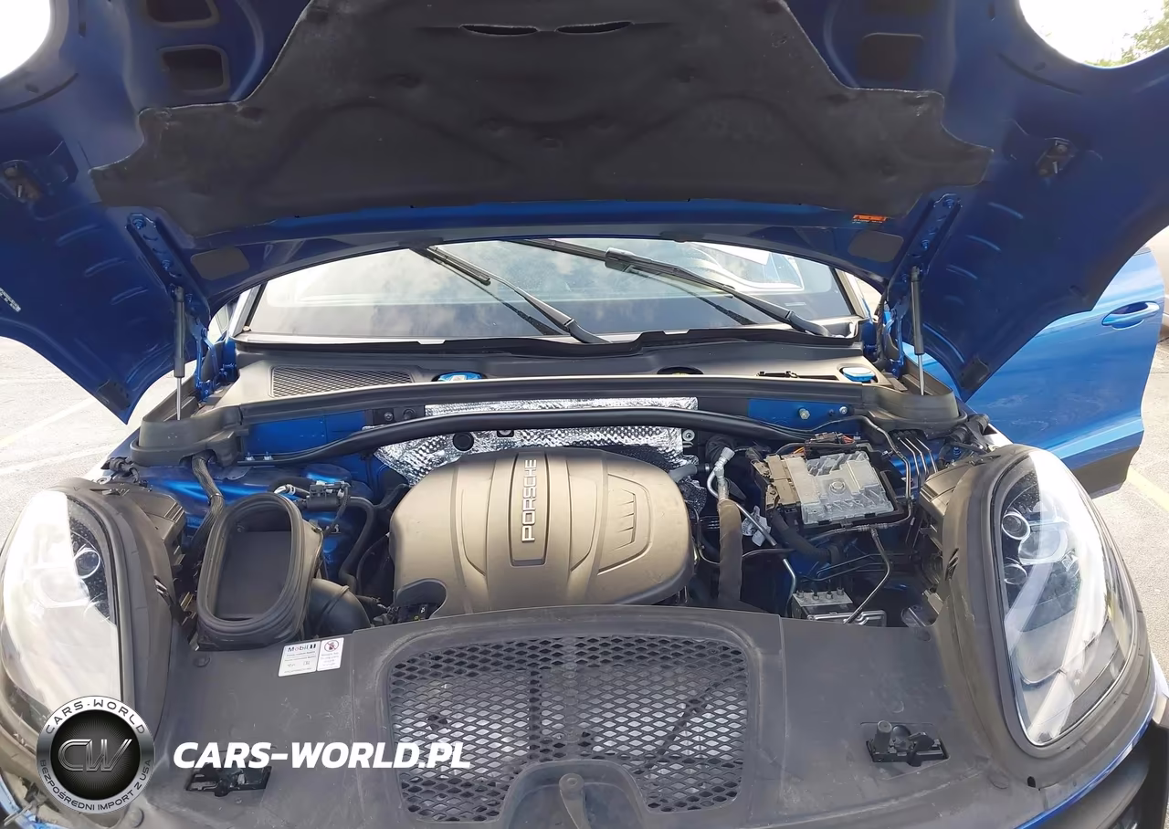 2020 Porsche Macan VIN:WP1AA2A5XLLB01443 - 10