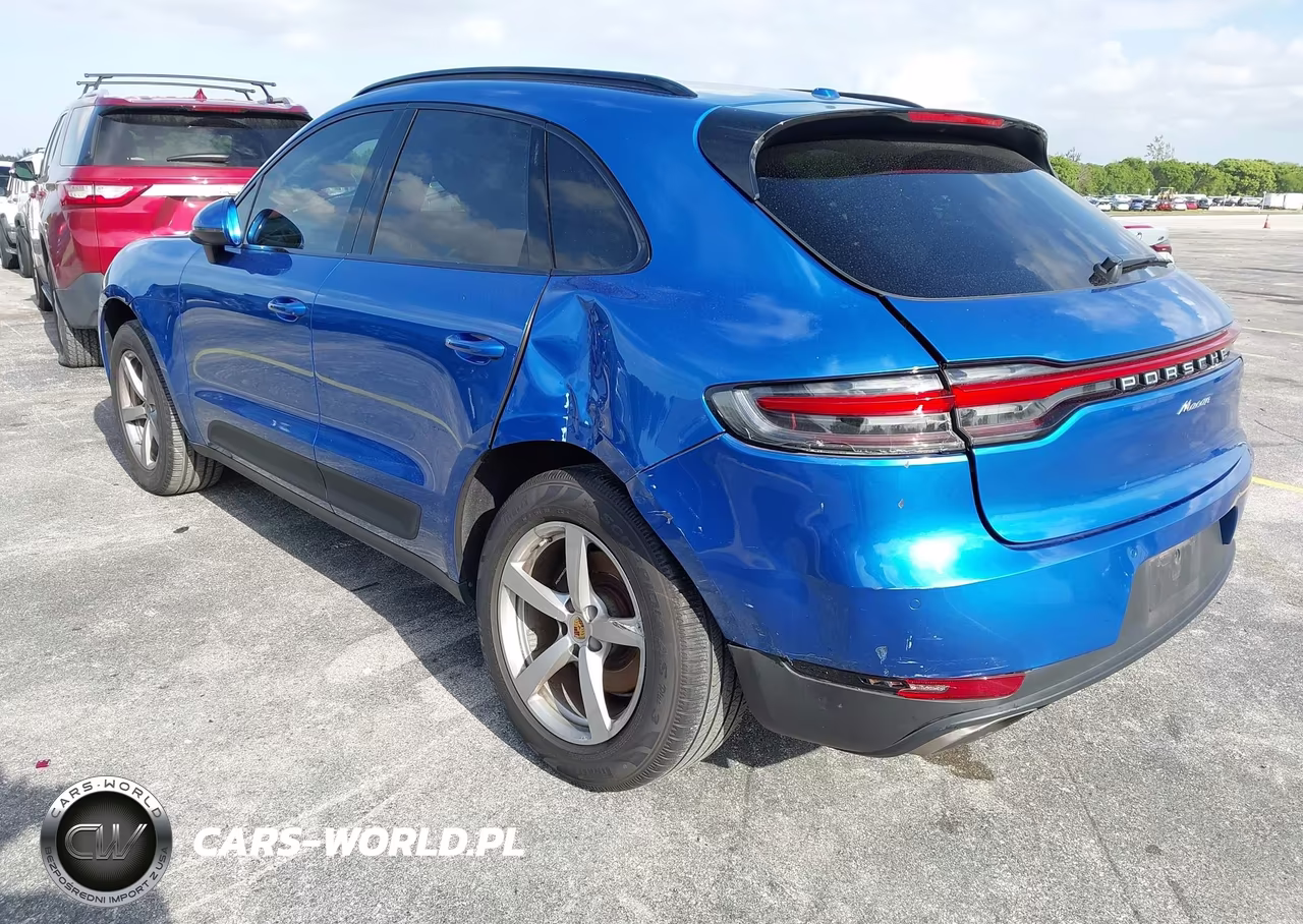 2020 Porsche Macan VIN:WP1AA2A5XLLB01443 - 6