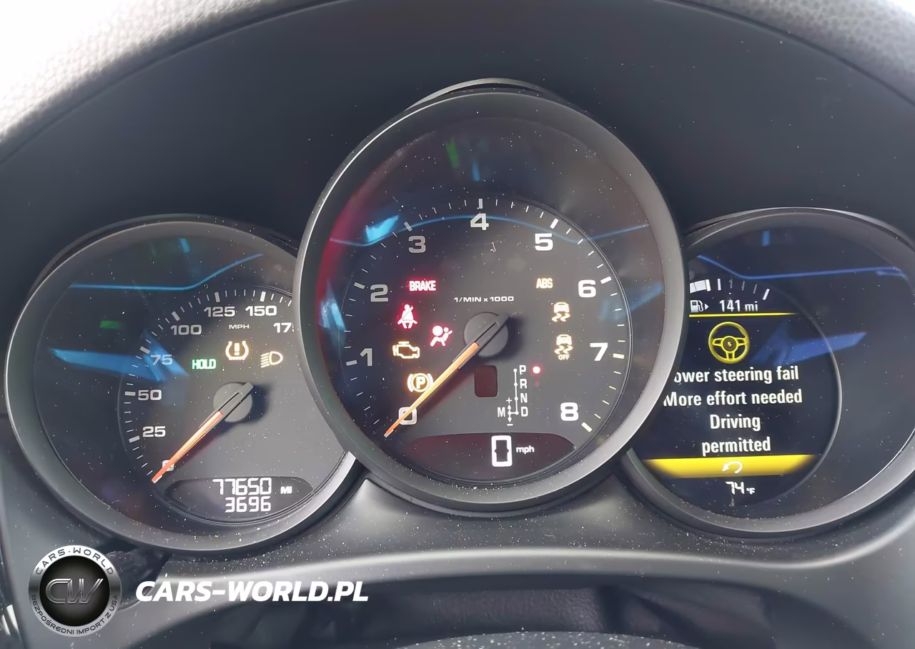 2020 Porsche Macan VIN:WP1AA2A5XLLB01443 - 7