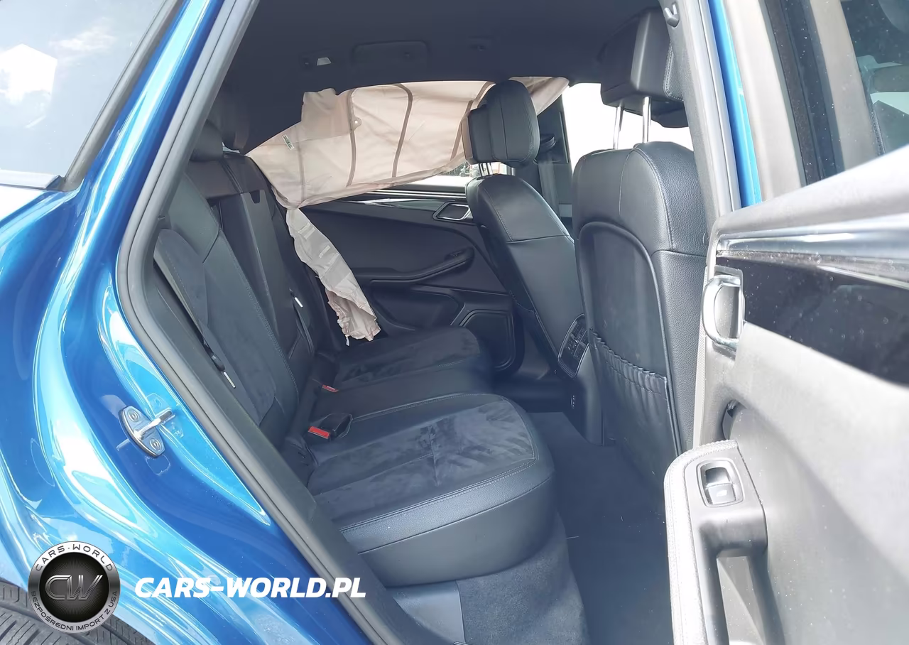 2020 Porsche Macan VIN:WP1AA2A5XLLB01443 - 8