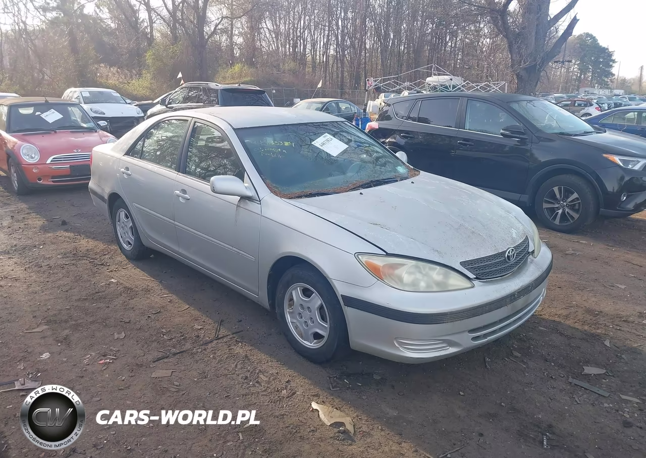 2003 Toyota Camry Le V6