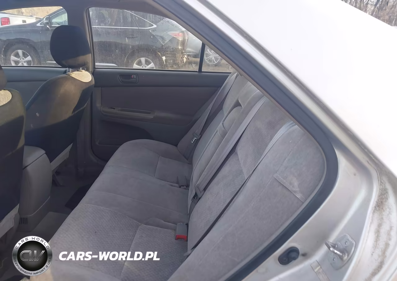 2003 Toyota Camry Le V6 VIN:4T1BF32K03U557605 - 8