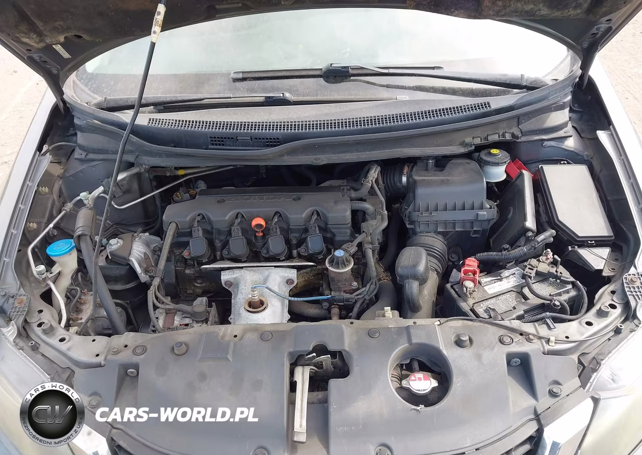 2013 Honda Civic Ex VIN:19XFB2F87DE268067 - 10