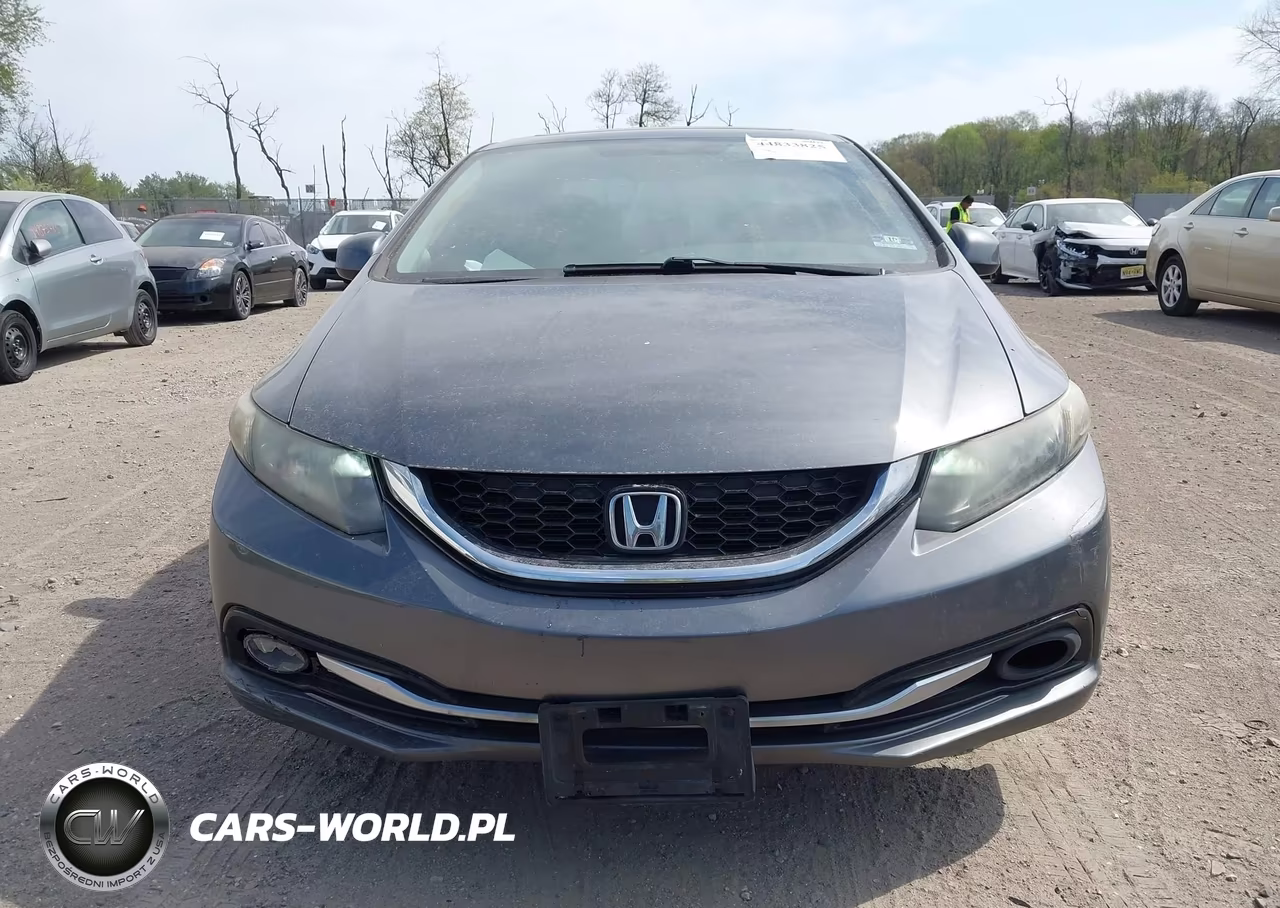 2013 Honda Civic Ex VIN:19XFB2F87DE268067 - 12