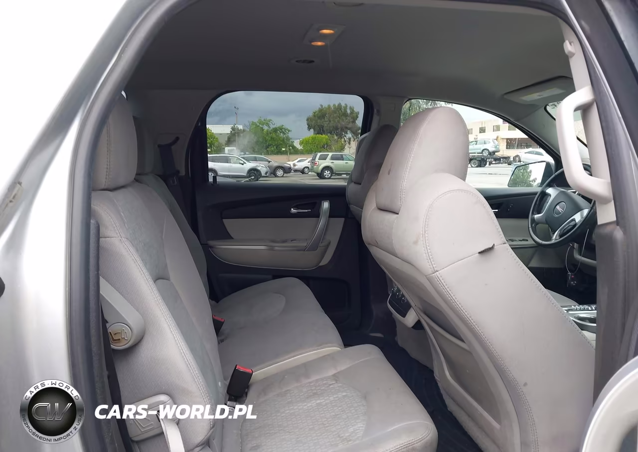 2012 GMC Acadia Sl VIN:1GKKRNEDXCJ354330 - 8