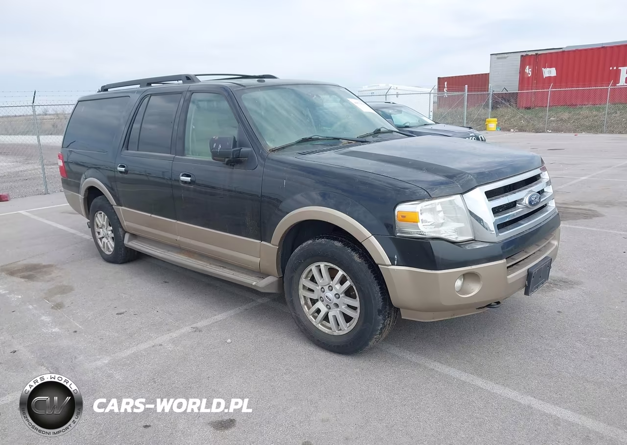2013 Ford Expedition El Xlt