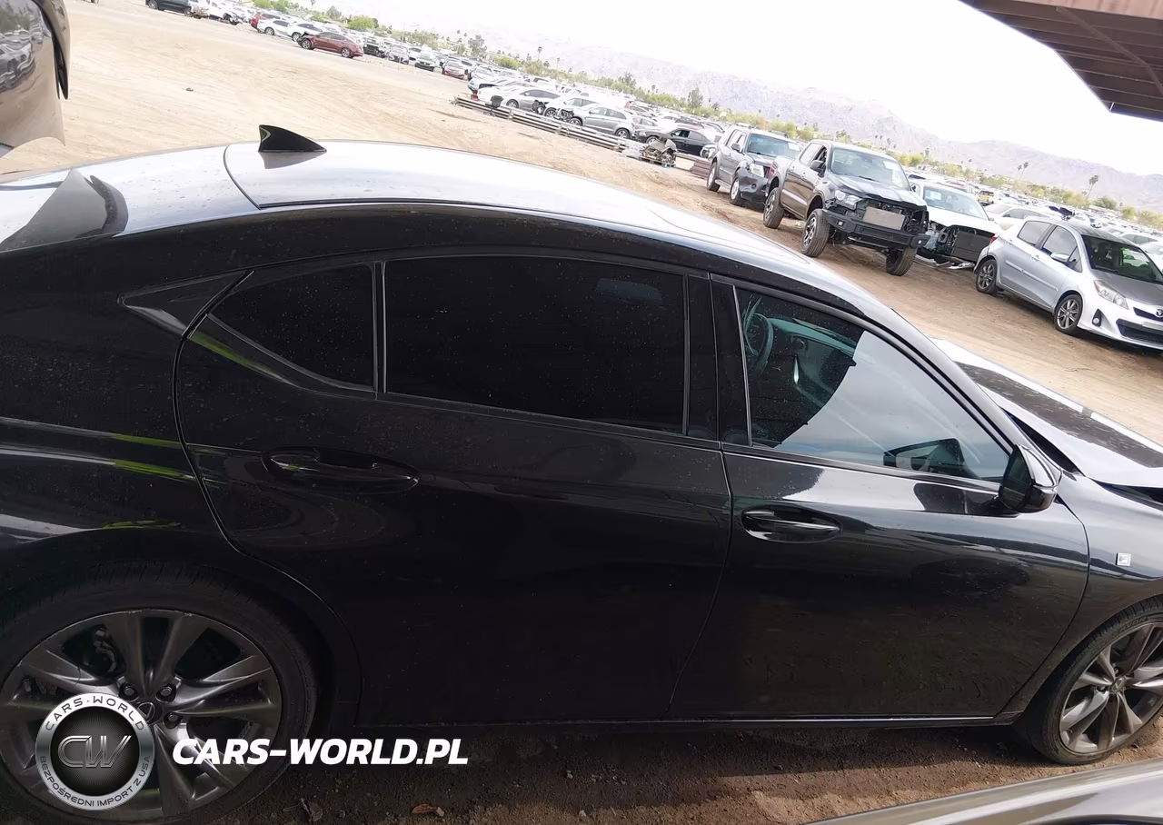 2019 Lexus Es 350 F Sport VIN:58ABZ1B16KU002748 - 14