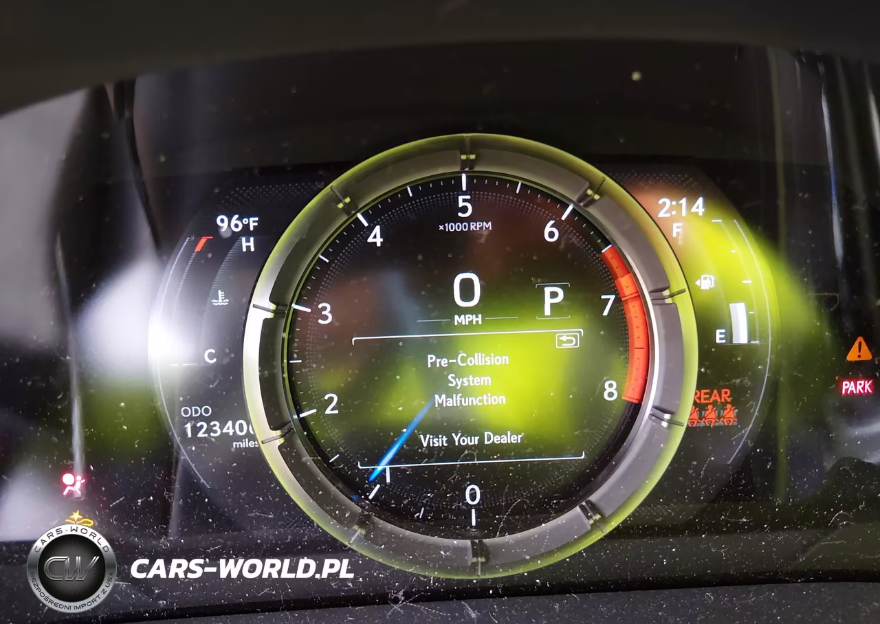 2019 Lexus Es 350 F Sport VIN:58ABZ1B16KU002748 - 7