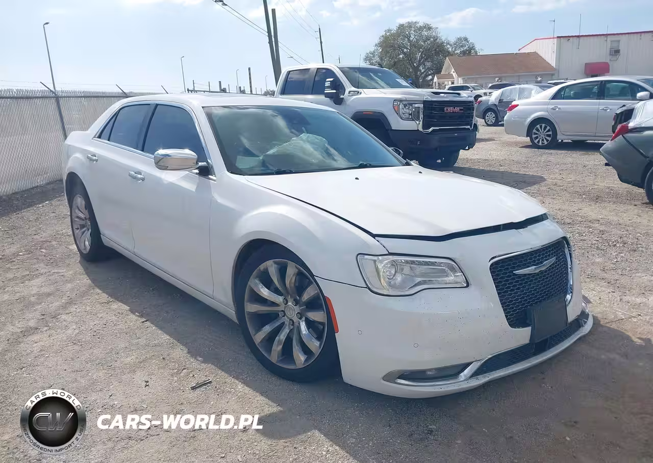 2015 Chrysler 300C