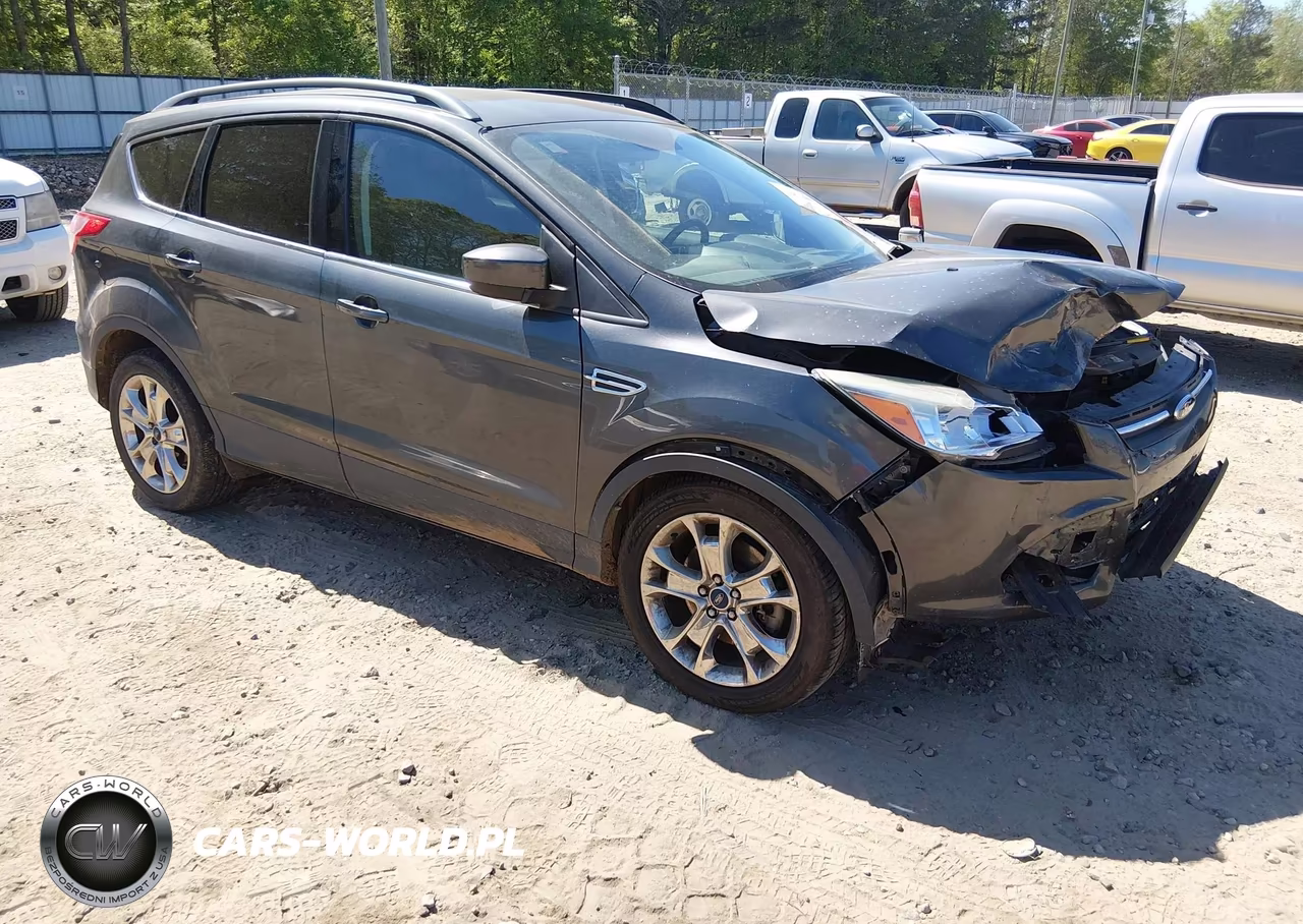 2016 Ford Escape Se