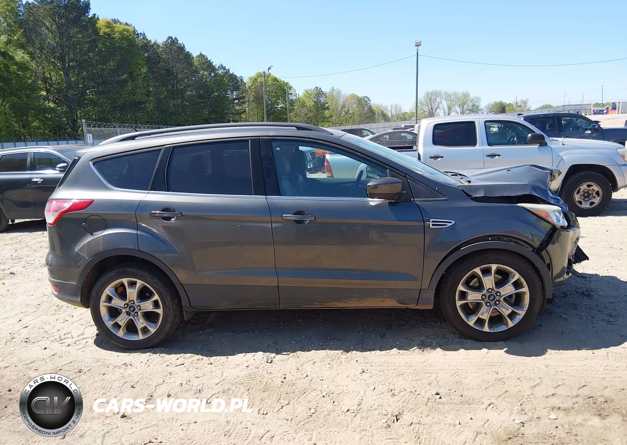 2016 Ford Escape Se VIN:1FMCU9G93GUB70409 - 13
