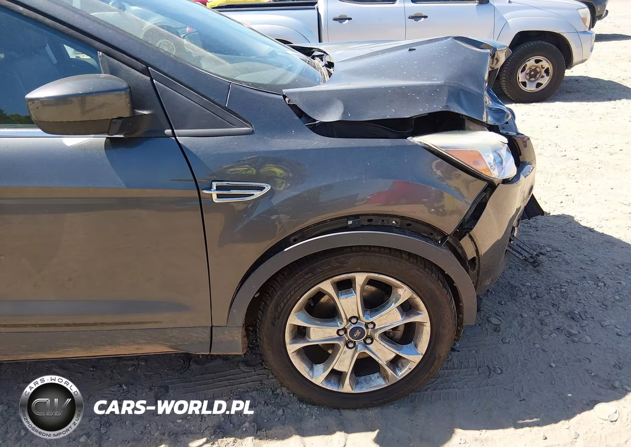 2016 Ford Escape Se VIN:1FMCU9G93GUB70409 - 18