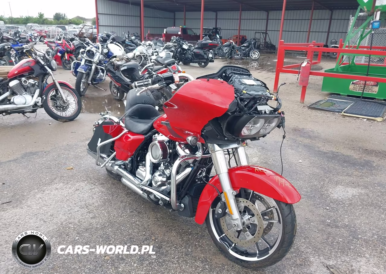 2023 Harley-Davidson Fltrx