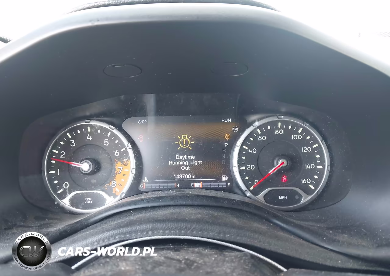 2017 Jeep Renegade Trailhawk 4X4 VIN:ZACCJBCB1HPF28171 - 7